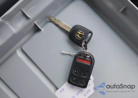 2005 Honda Odyssey Ex-L z USA, uszkodzony, nr VIN 5FNRL38715B078023